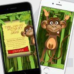 Naked Monkey Mobile App
