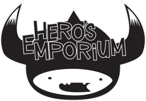 Hero's Emporium Logo